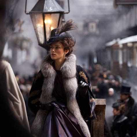 Get the summaries, analysis, and quotes you need. Keira Knightley Interview - Anna Karenina Movie