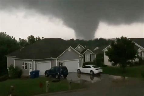 3 Deaths In Missouri As Tornado Strikes State Capital