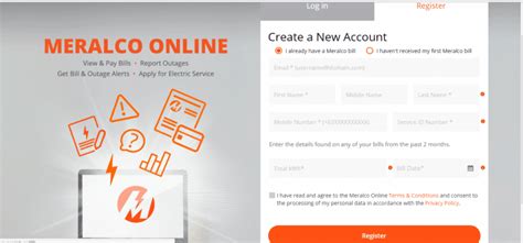 Here you may to know how to register syabas online. Register and Pay Meralco Bill Online using Credit Card or ...