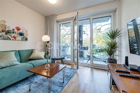 Möblierte Wohnung In Hamburg Schnelsen Mit Balkon Und Pkw Stellplatz