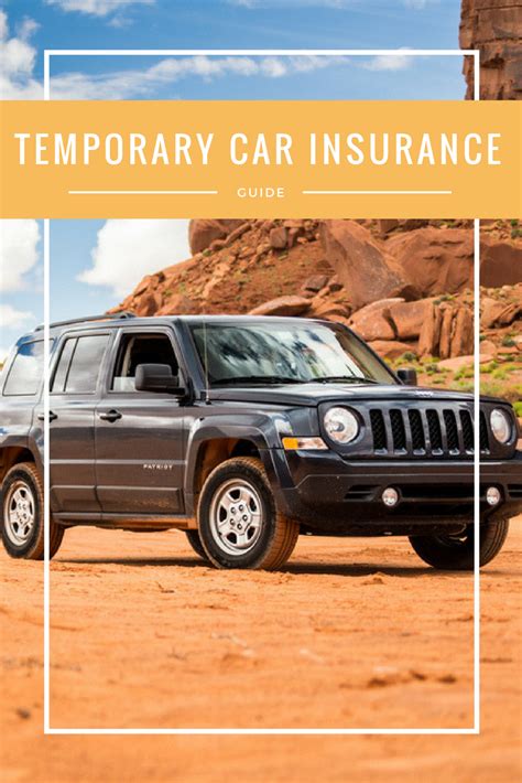 Do i need to drive the vehicle back to the border in order to renew the tip ? Temporary Car Insurance: How to Get Short Term Car ...