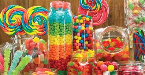 Different Kinds Of Candies Images And Photos Finder