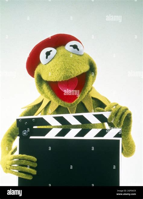 The Muppet Movie Kermit The Frog Voice Jim Henson 1979