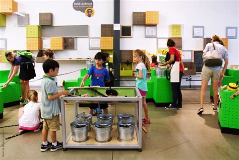 Thinkery The New Austin Childrens Museum By Gyroscope Inc Architizer