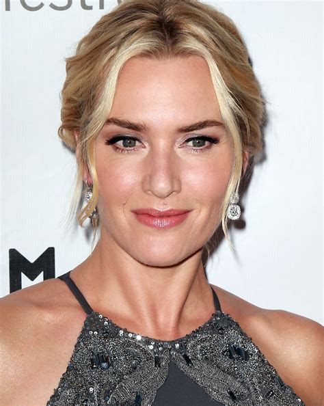 Kate Winslet Goes For Classic Makeup At Tiff 2015 Beautygeeks