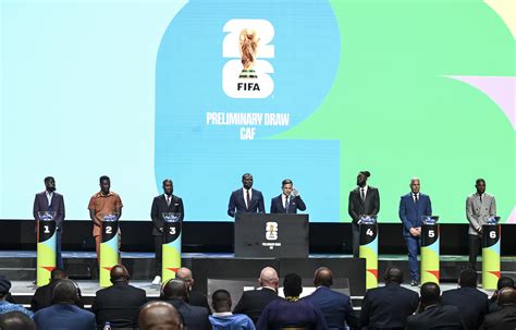 La Confederación Africana De Fútbol Elige Marruecos Para Sus Premios