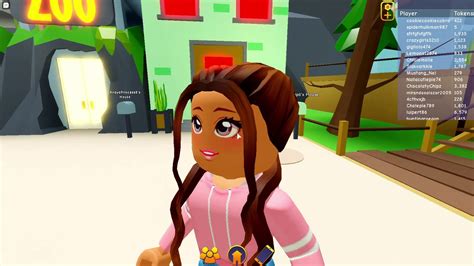 These items will set you apart from the rest of the pack, as you play in style! Club Roblox Zoo I got a new Cute pet!. Roblox - YouTube