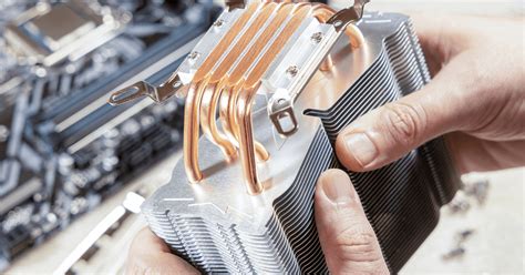 A Practical Guide To Using Two Phase Heat Sinks Electronics Cooling