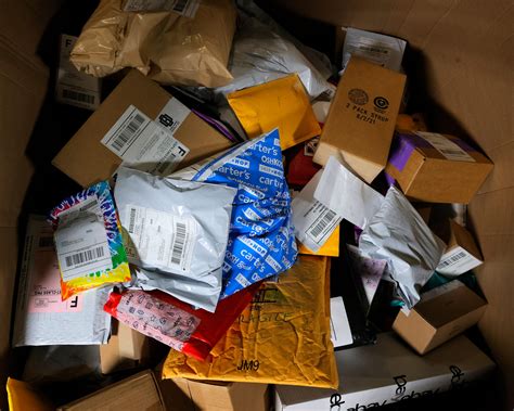 Usps Parcel Select