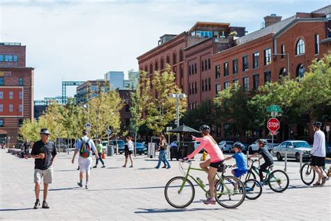 Why Building Walkable Cities Is The Key To Economic Success Curbed