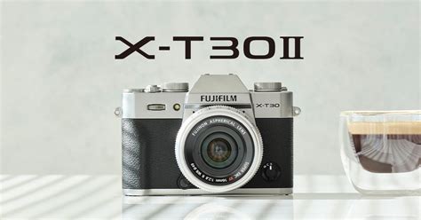 Fujifilm X T30 Ii 產品規格