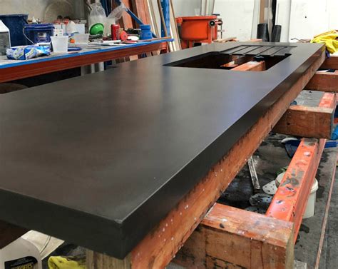 Shop with afterpay on eligible items. Polished Concrete Benchtops at Wholesale Prices