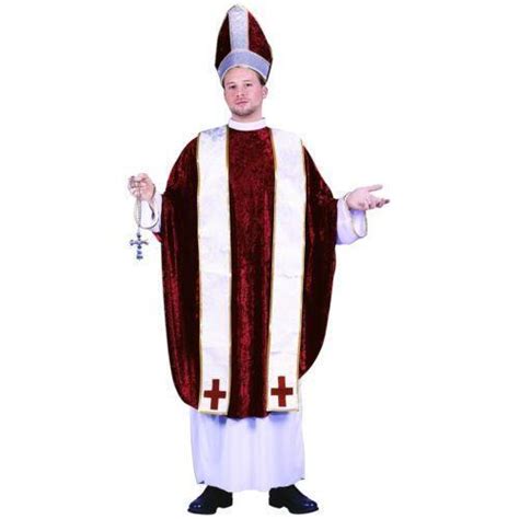 Bishop Costume Ebay