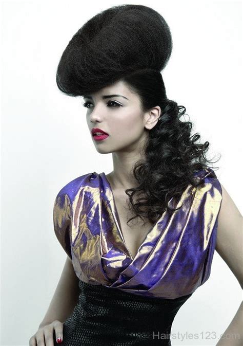 Avant Garde Hairstyles - Page 2