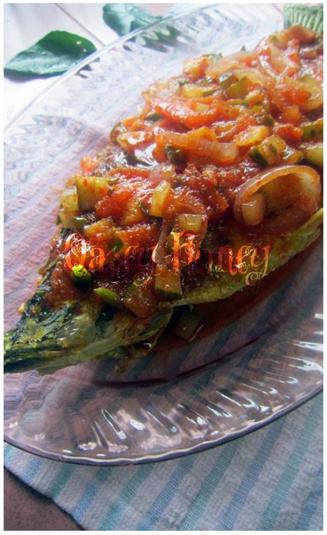 Siakap 3 rasa macam restoran thai sr seafood. Resipi Ikan Siakap 3 Rasa - Resepi Bergambar