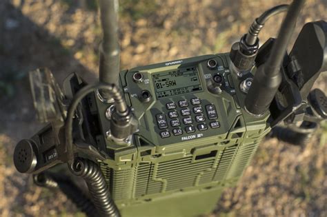 Harris Receives Second Lrip Order For Army Two Channel Radios Defense