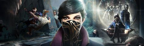 Dishonored 2 — обзоры и отзывы описание дата выхода официальный сайт