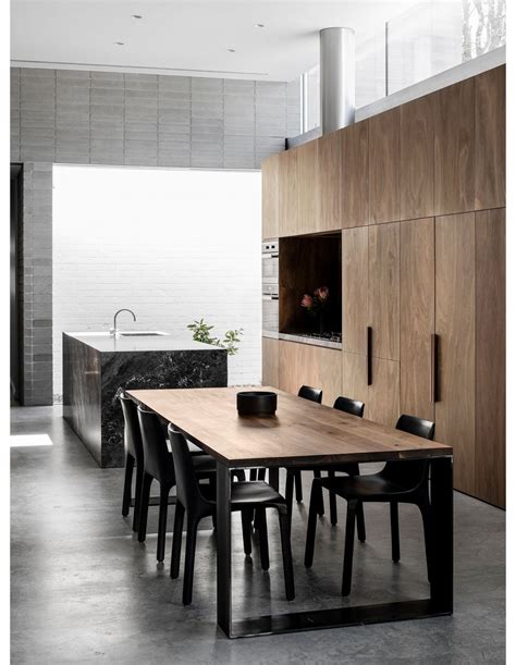 We still offer fully assembled cabinets to trade and retail but we are now offering you the chance to save $$$ with our online flatpack division. A Sleek and Serene Japanese-Inspired Home In Melbourne | House interior, Home, Interior architecture