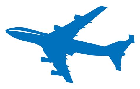 Boeing 747 Boeing 737 Airplane Shuttle Carrier Aircraft Clip Art