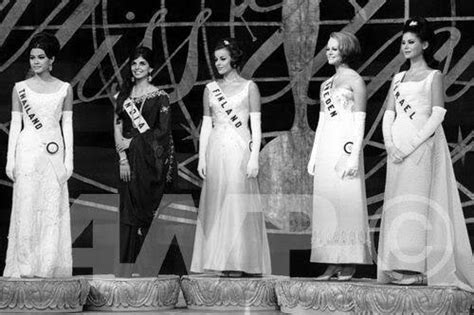 Beauty Incorporated 1966 Miss Universe