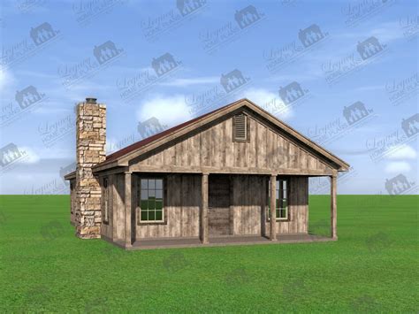Country Style House Plan 2 Beds 1 Baths 1000 Sqft Plan 932 199