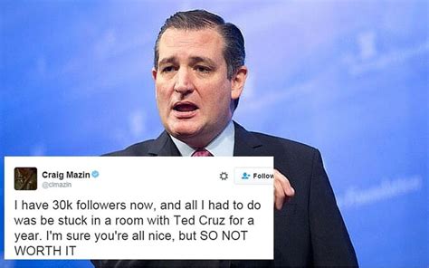 Ted Cruz S Ex Roommate Keeps Tweeting Bizarre Anecdotes Of The Senator S Behaviour In College