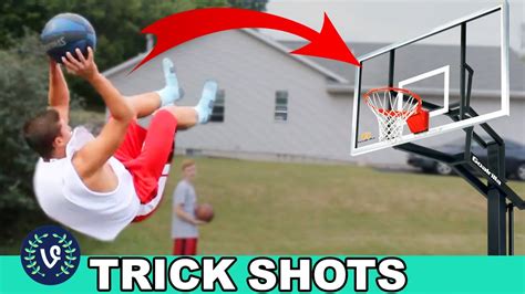 Epic Basketball Trick Shots Compilation Funny Vines 2018 Youtube