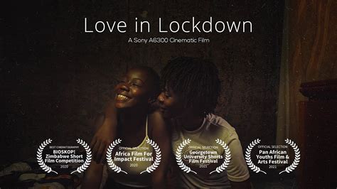 Love In Lockdown I My Lockdown Story Sony A6300 Cinematic Video Youtube