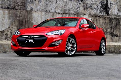 Review: 2013 Hyundai Genesis Coupe 2.0T Brembo M/T ...