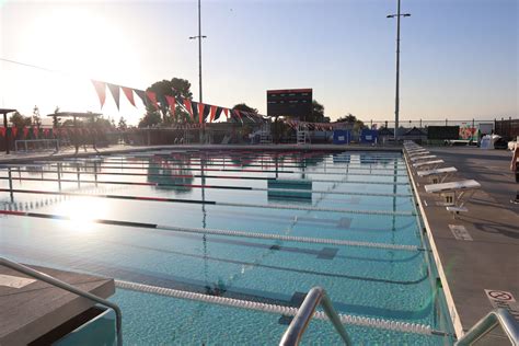 Hacienda La Puente Unified Unveils New Pool Kitchen And Renovated