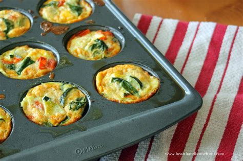 Muffin Tin Omelets Muffin Tin Omelets Food Easy Food To Make