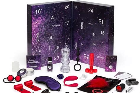 Lovehoneys Early Black Friday Sale Includes A Wild Weekend Couples Sex Toy Kit And Vibrating