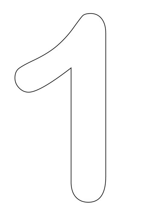 Number 1 Coloring Pages Only Coloring Pages Alphabet Coloring Pages