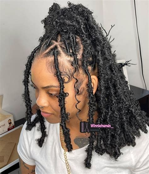 50 Fresh Butterfly Locs Ideas With Answers To The Hottest Questions