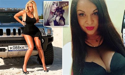 The Russian Sex Kittens Dumped By Their Cash Strapped Sugar Daddies