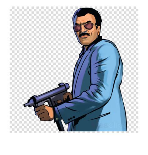 Grand Theft Auto Clipart Test