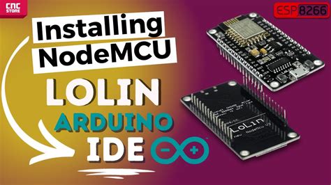 Tutorial Dasar Nodemcu Lolin Esp8266 V3 Ch340 Menambahkan Board