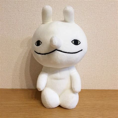 The site owner hides the web page description. 《レア》鼻兎 ぬいぐるみ 小林賢太郎 ラーメンズ 講談社の通販 ...
