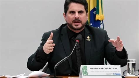 Moraes Autoriza Marcos Do Val A Depor Para A Pol Cia Federal