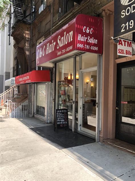 Joyce did a hair restorative treatment to repair her damaged strands to prepare for her soft rebonding we love how it turned out! C AND C HAIR SALON - 15 Photos & 40 Reviews - Hair Salons ...