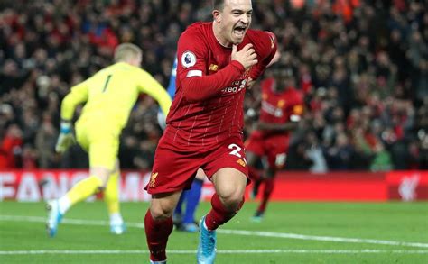 Enjoy the content and feel free to discuss. Shaqiri's Muscles Are Unbelievable - Liverpool Core