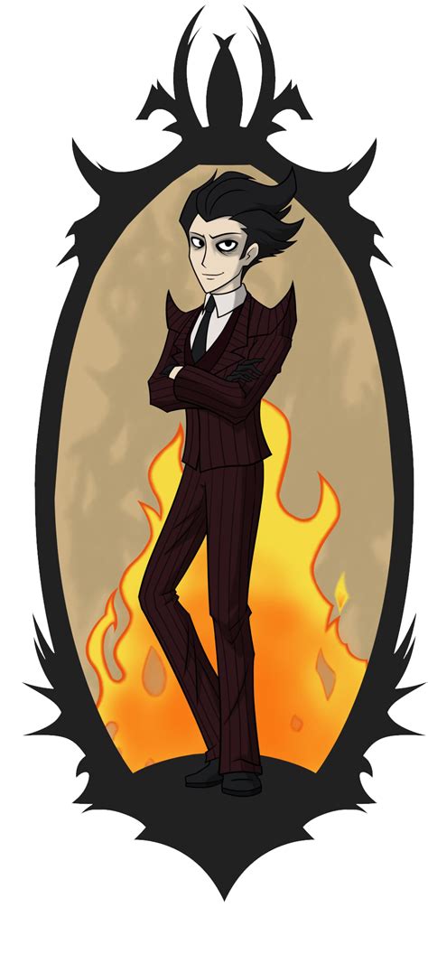 Don T Starve Wilson Maxwell Styled Costume By Zentwo On Deviantart