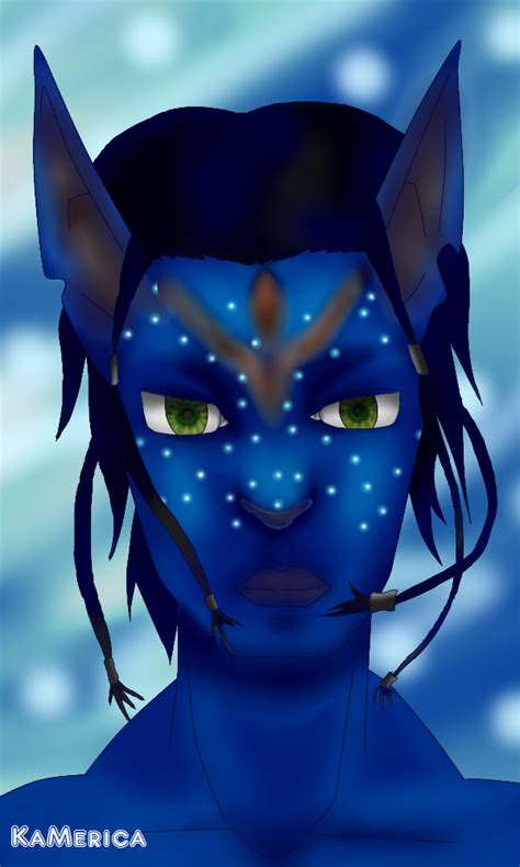 Avatar Drawing By Kamerica On Deviantart