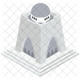 Quaid Tomb Icons Free In Svg Png Ico Iconscout