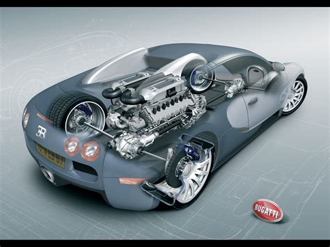 Best Car Guide Best Car Gallery Bugatti Veyron Engine