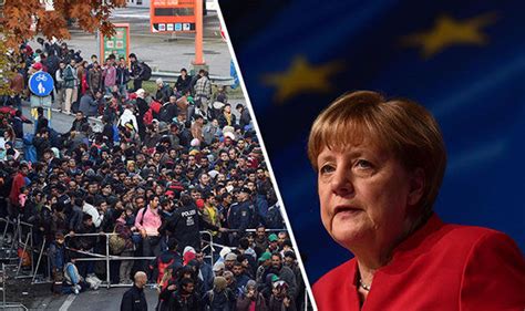 Angela Merkels Allies Call For More Migrants To Be Deported World