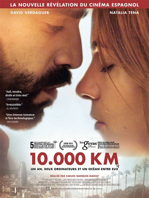 10000 Km Film 2014 Allociné