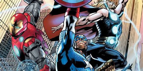 Marvel Is Launching A Brand New Ultimate Universe Comics Line