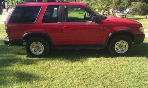 Find 44 used 1999 ford explorer as low as $1,799 on carsforsale.com®. Find used 1999 ford explorer sport 2 door red clean ...
