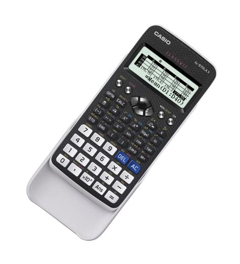 Calculadora Cientifica Casio FX 570LA X
